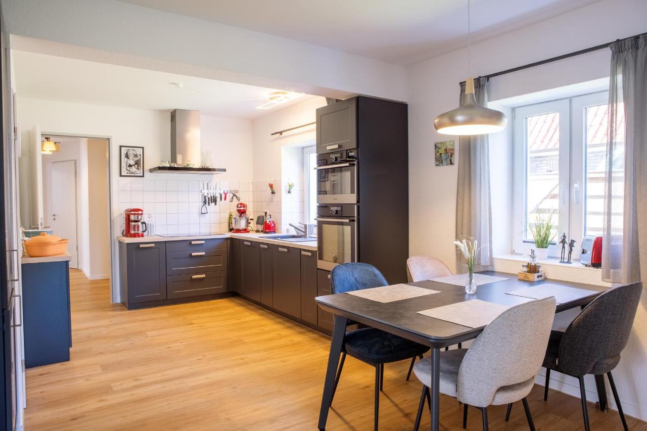 Villa Am Esch Wiefelstede Luaran gambar