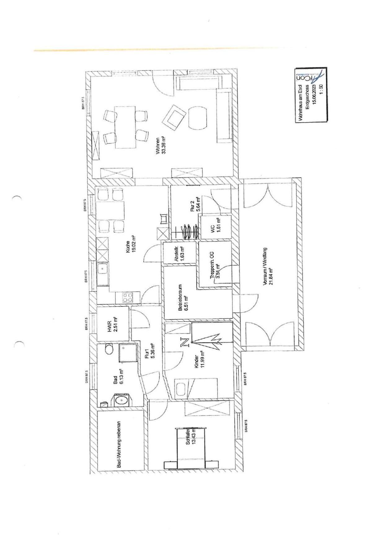 Villa Am Esch Wiefelstede Luaran gambar