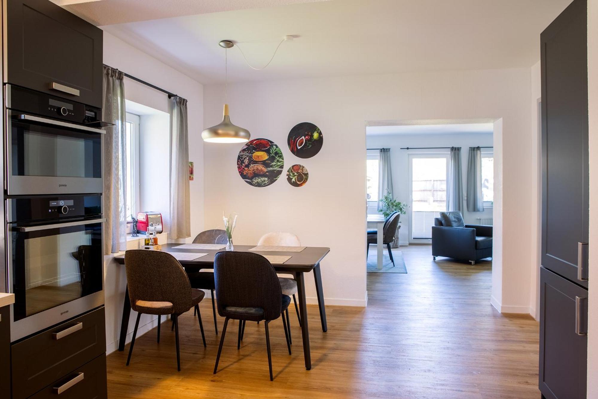 Villa Am Esch Wiefelstede Luaran gambar