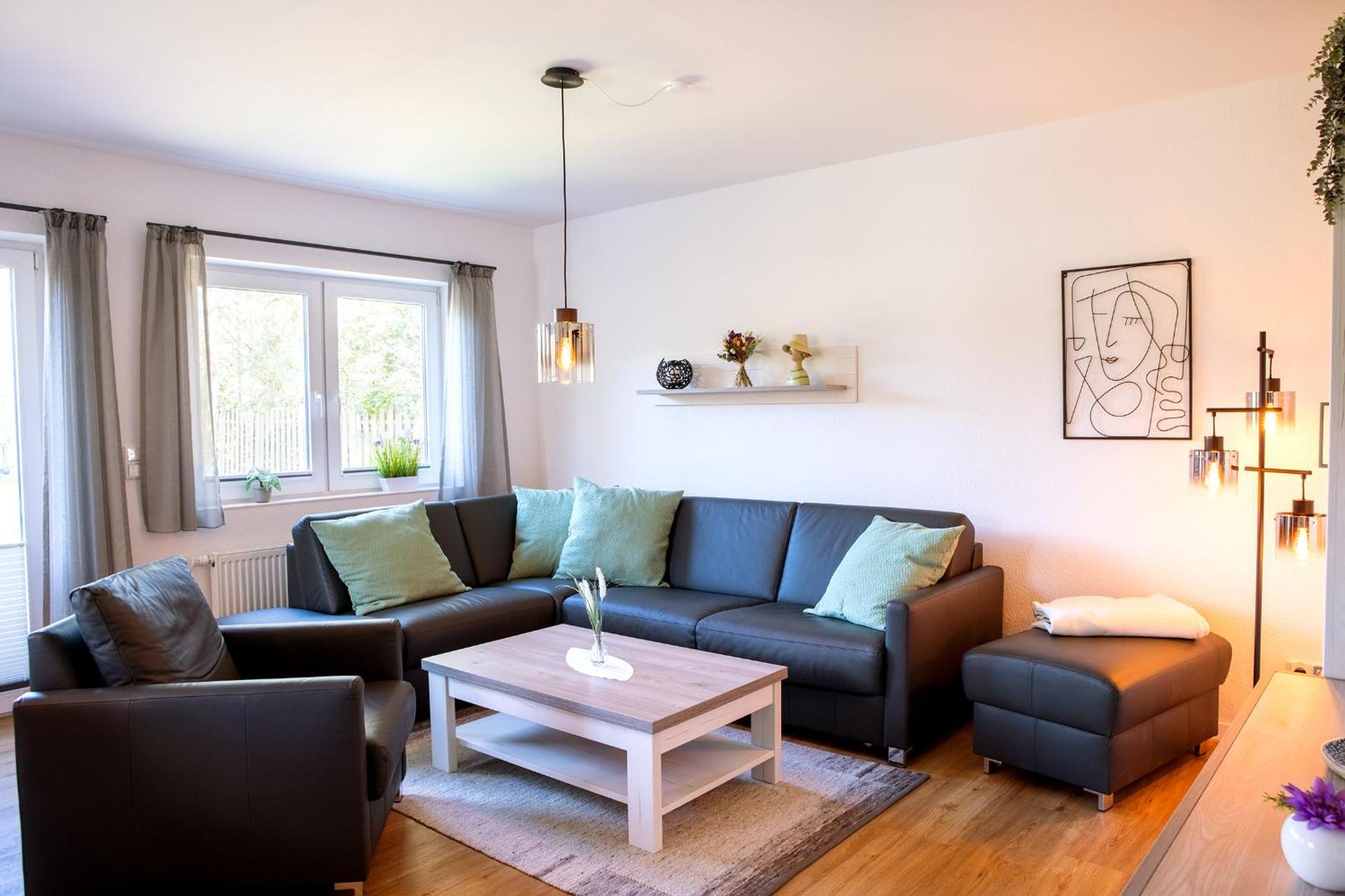 Villa Am Esch Wiefelstede Luaran gambar