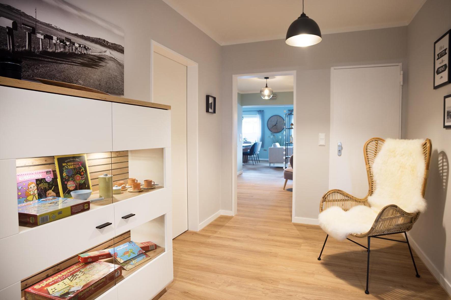 Villa Am Esch Wiefelstede Luaran gambar